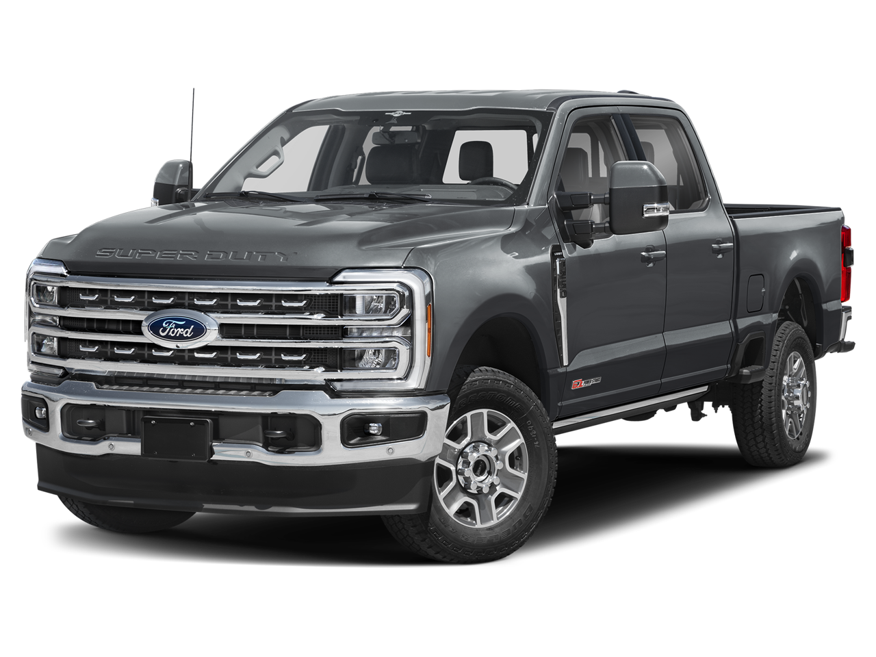 2026 Ford F-250