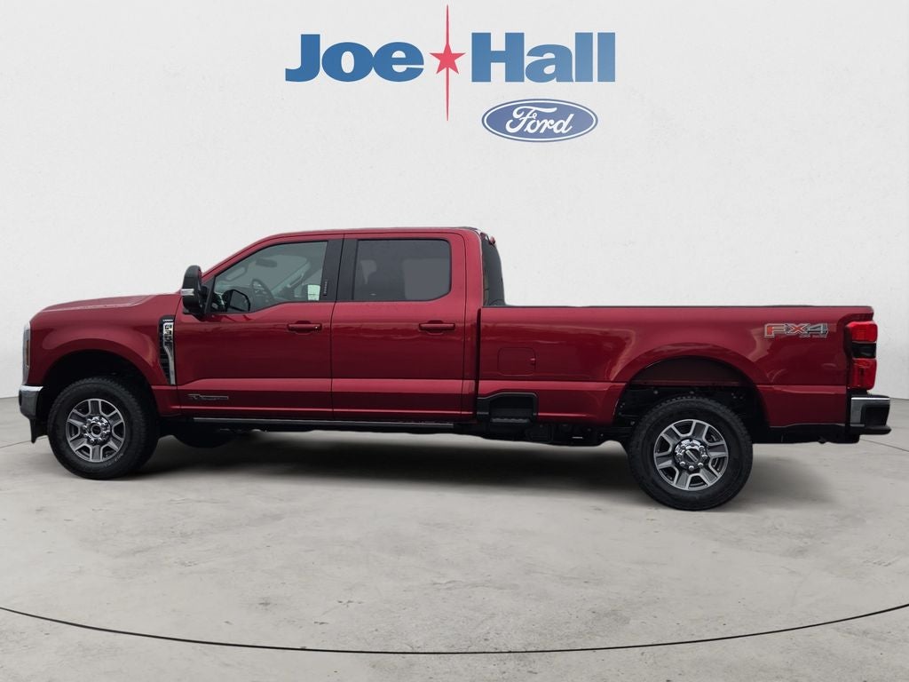 2026 Ford F-350 — side profile view
