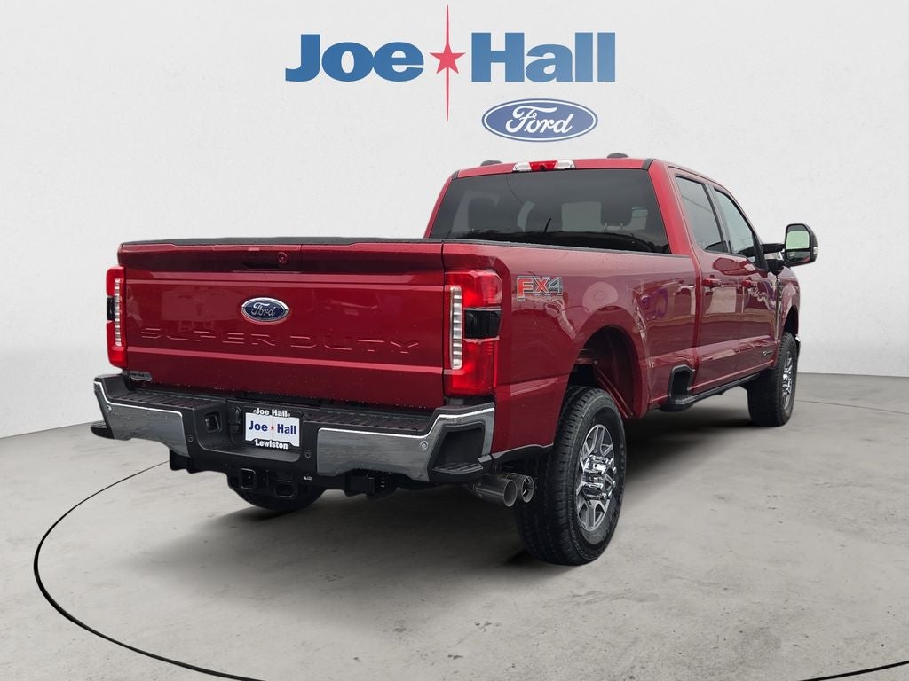 2026 Ford F-350 — detail view