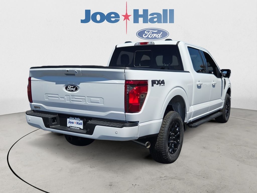 2026 Ford F-150 — detail view