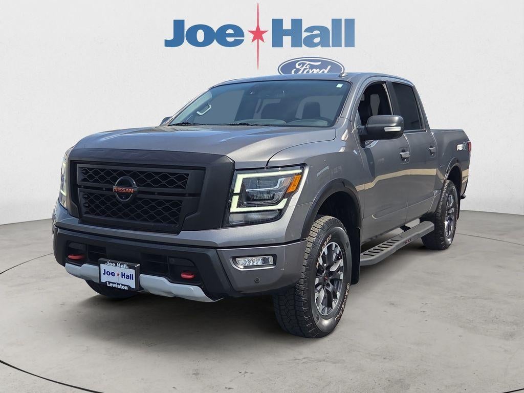 2021 Nissan Titan