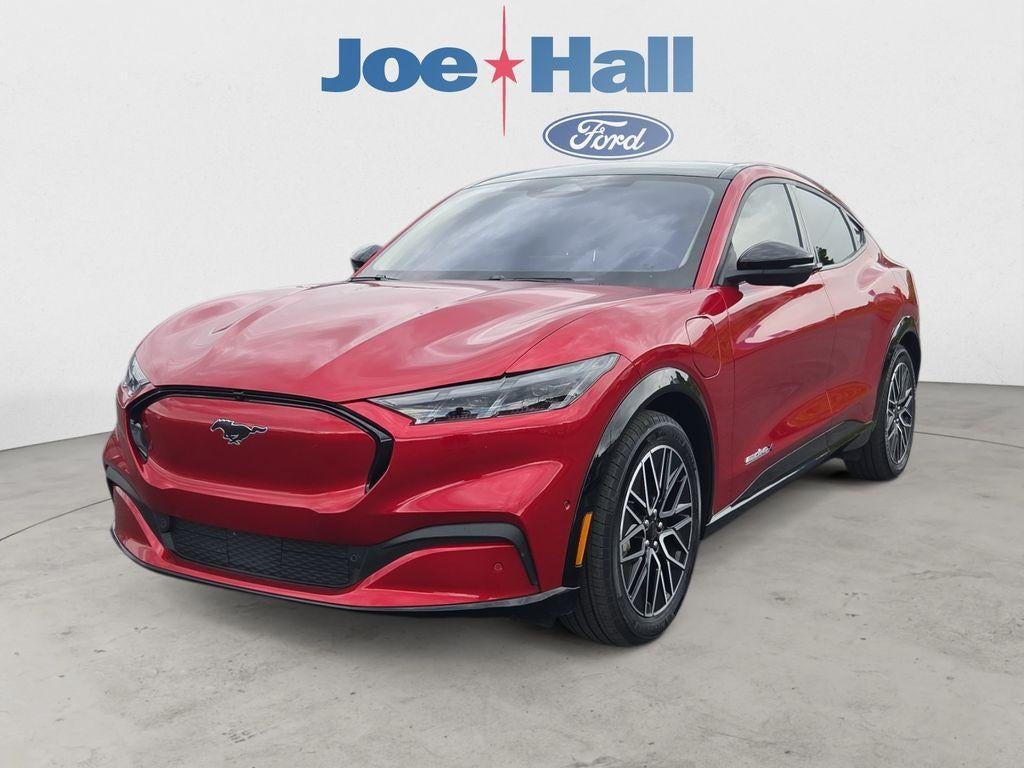2024 Ford Mustang Mach-E